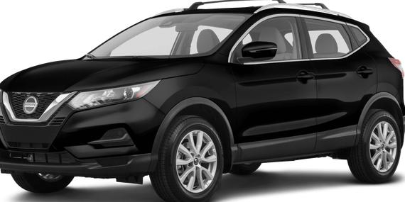 NISSAN ROGUE SPORT 2020 JN1BJ1CV2LW250170 image